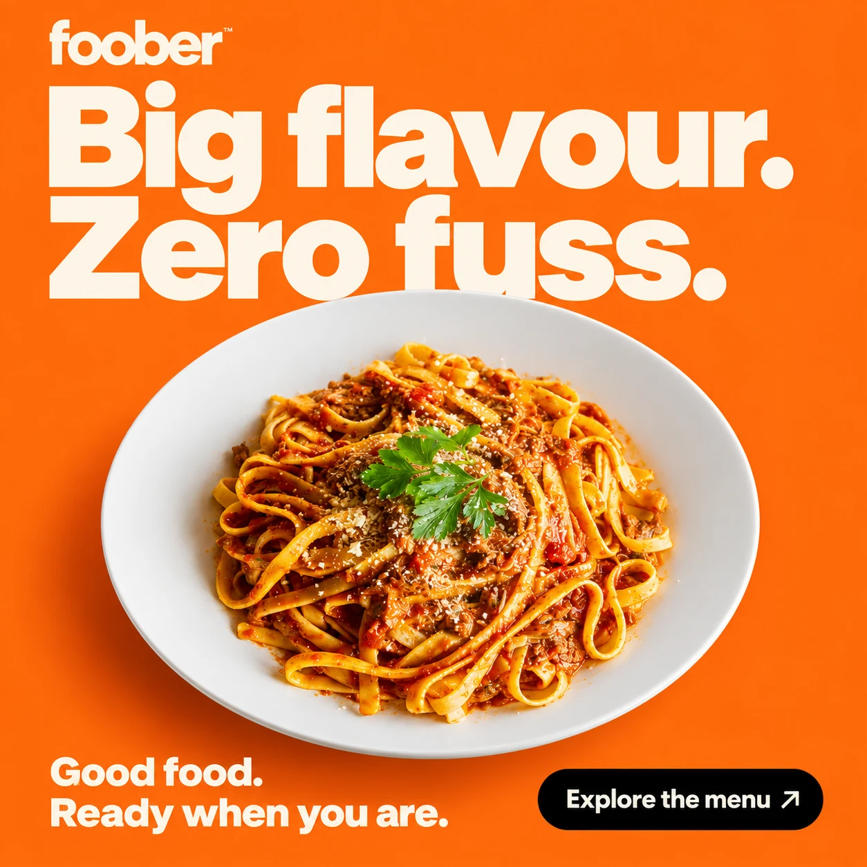 Bigpop Foober redesign example